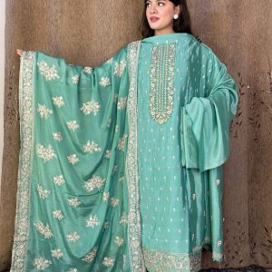 Stylz - Unstitched Three Piece Code# RUB 412
